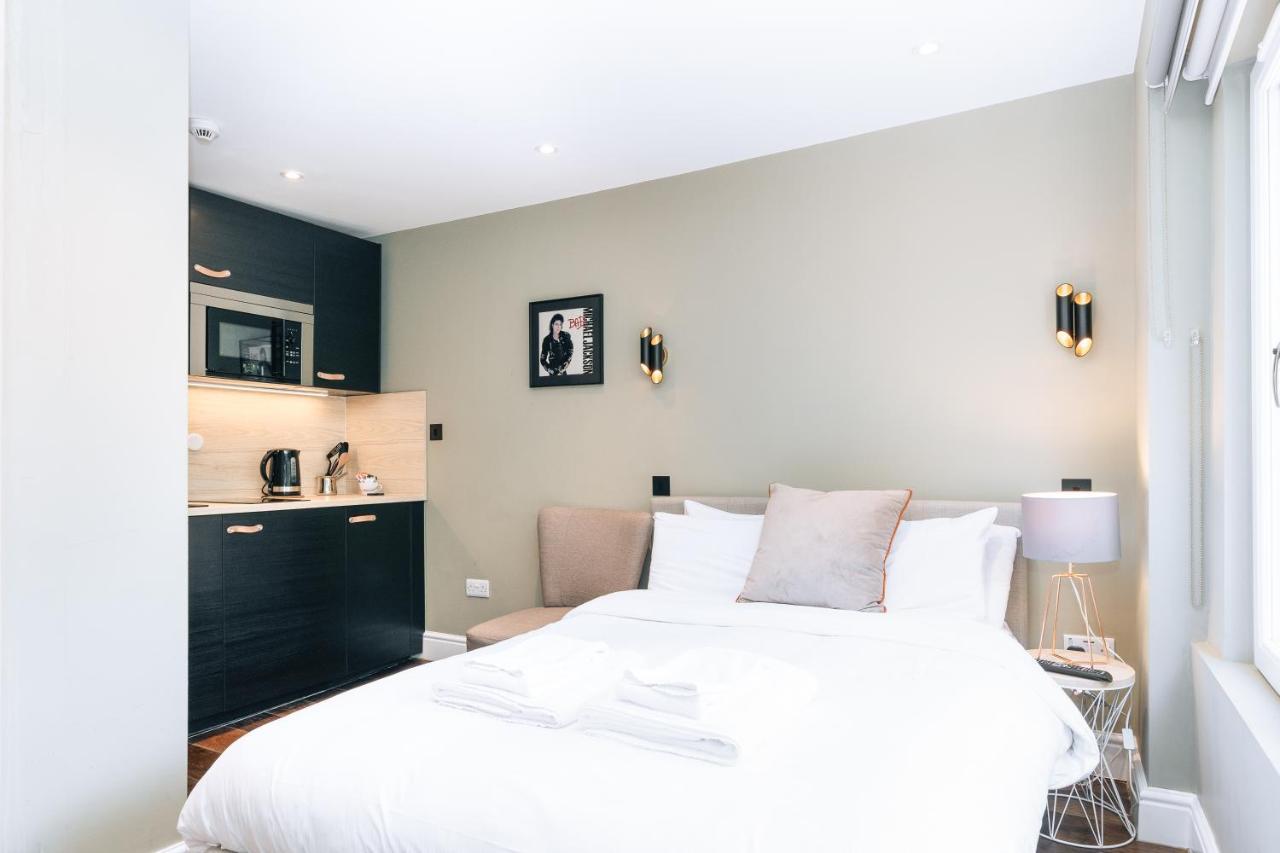 The Knaresborough By Nestor Aparthotel Londres Exterior foto