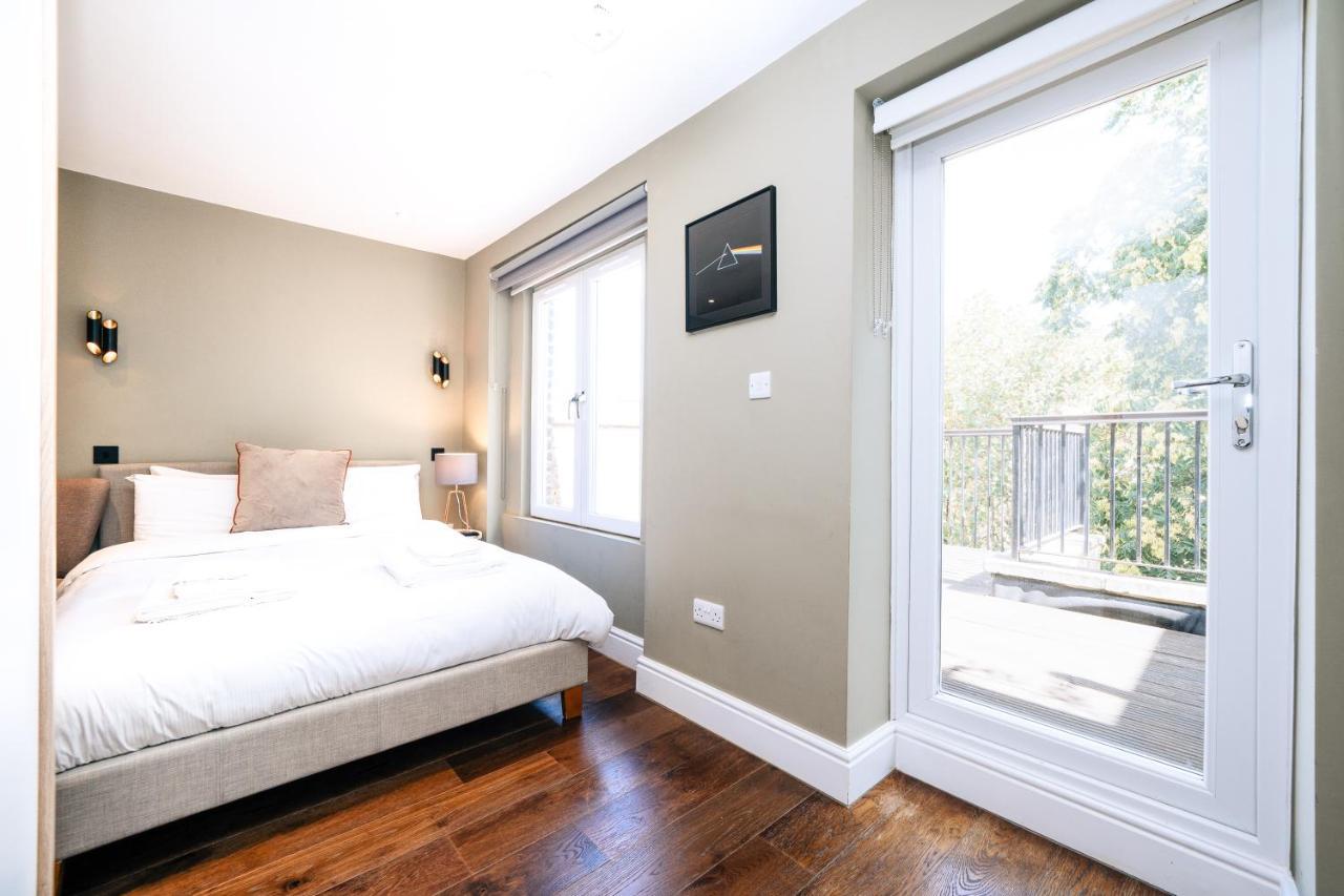 The Knaresborough By Nestor Aparthotel Londres Exterior foto