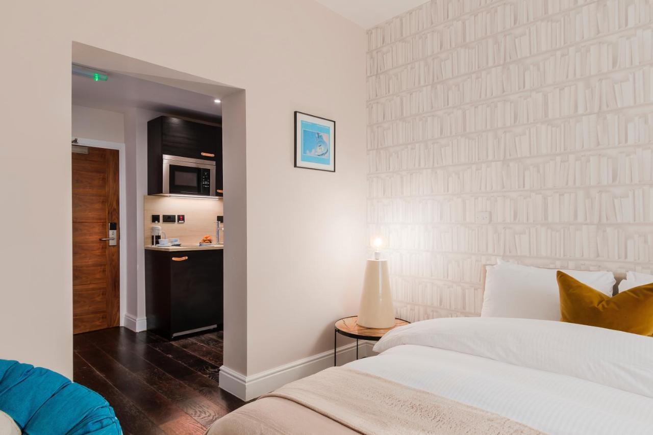 The Knaresborough By Nestor Aparthotel Londres Exterior foto