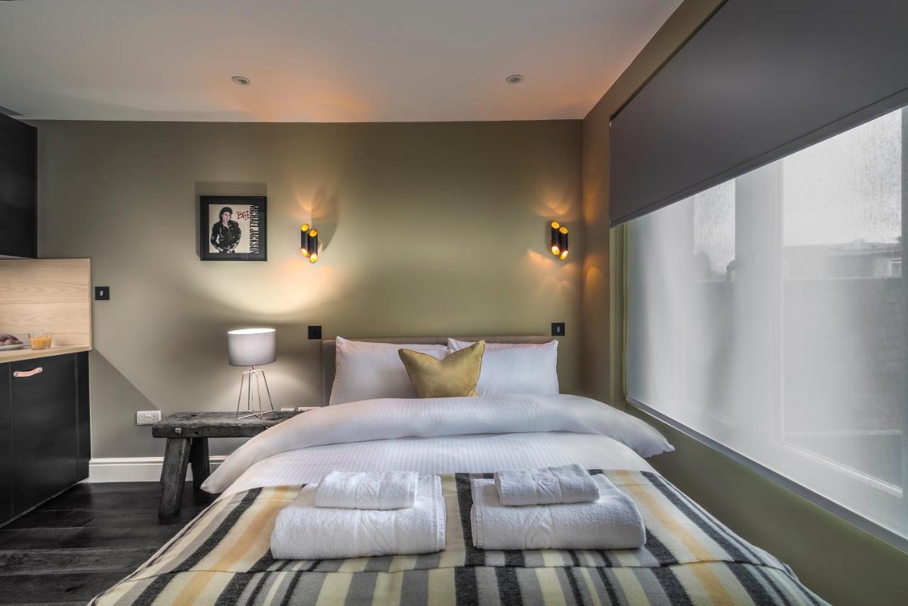 The Knaresborough By Nestor Aparthotel Londres Exterior foto