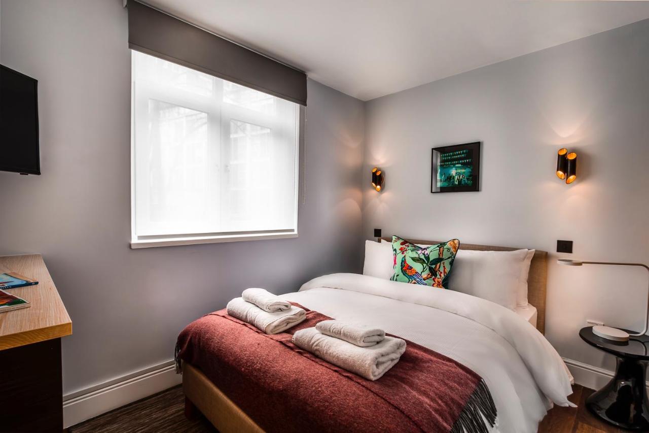 The Knaresborough By Nestor Aparthotel Londres Exterior foto