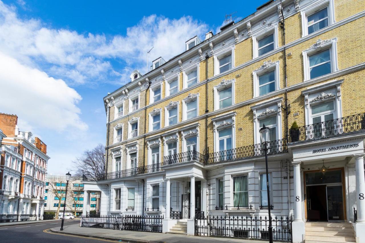 The Knaresborough By Nestor Aparthotel Londres Exterior foto