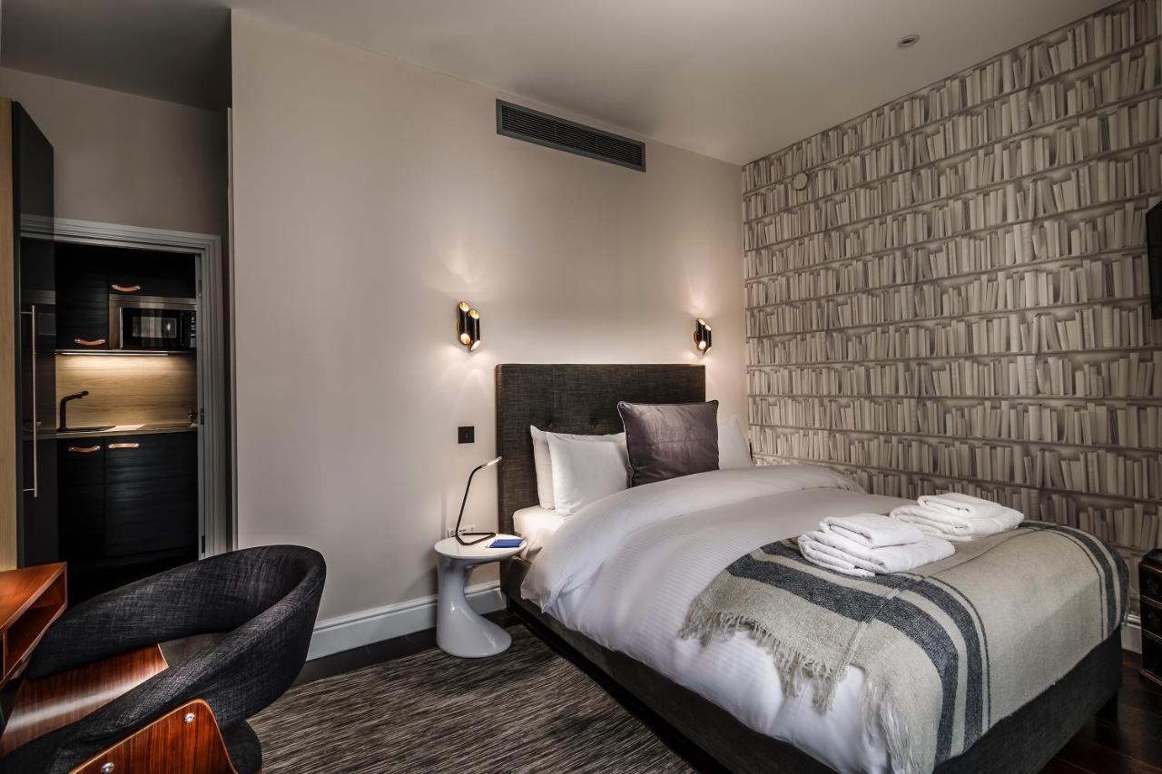 The Knaresborough By Nestor Aparthotel Londres Exterior foto